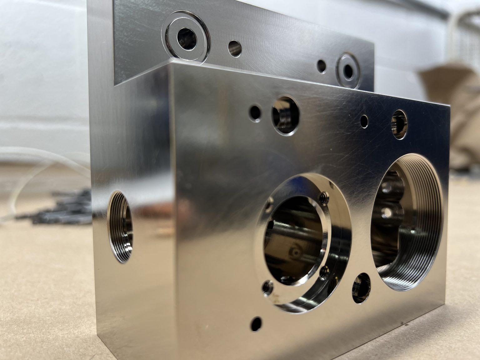 Electroless Nickel Plating - Reid Metal Finishing