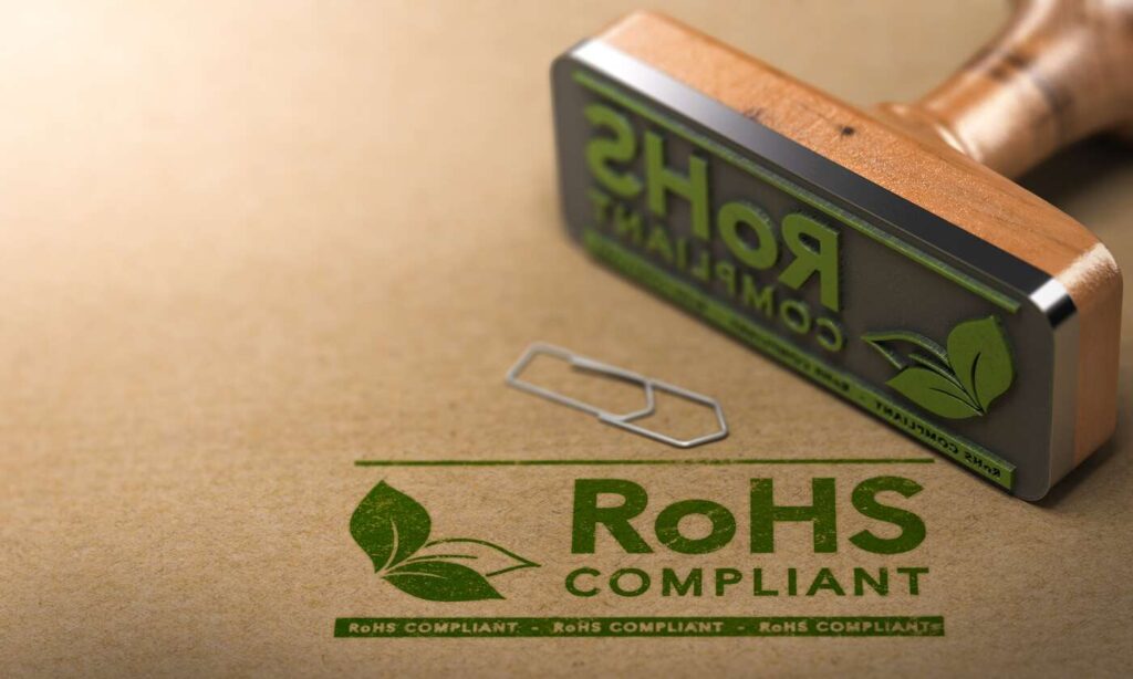 Ensuring the Safety of our Team and the Environment with RoHS Compliance at Reid Metal Finishing