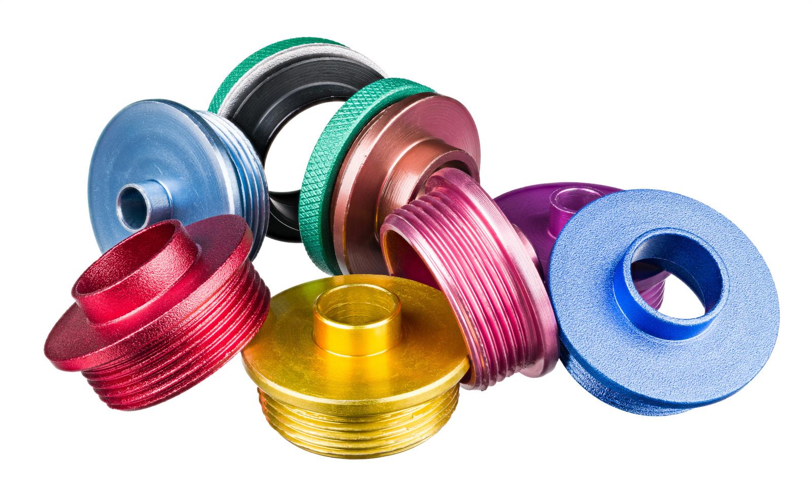 Colorful Possibilities: A Deep Dive into Aluminum Anodizing Dyes and Finishes